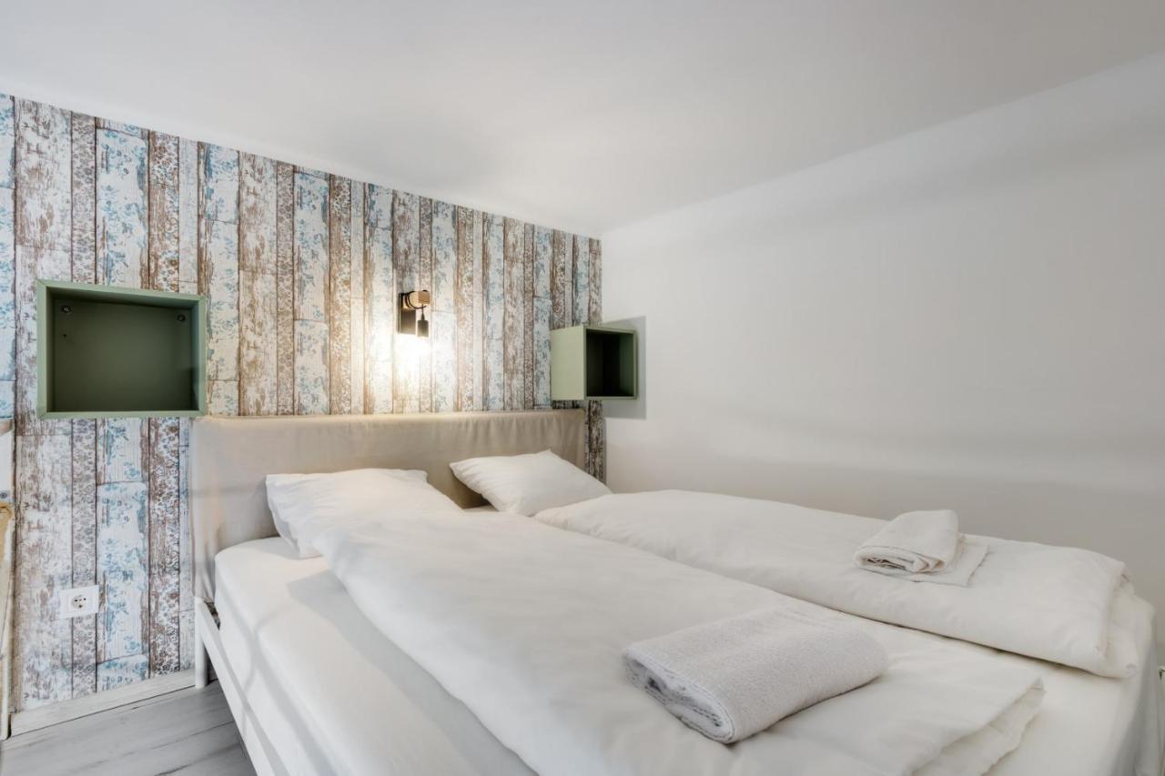 Harmony Hideaway In City Center 부다페스트 외부 사진